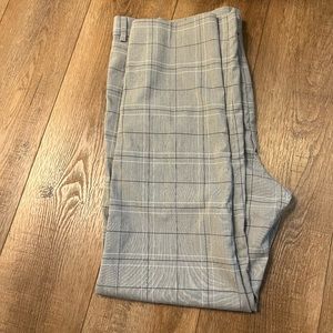 H&M Men's Slim Fit Dress Pants